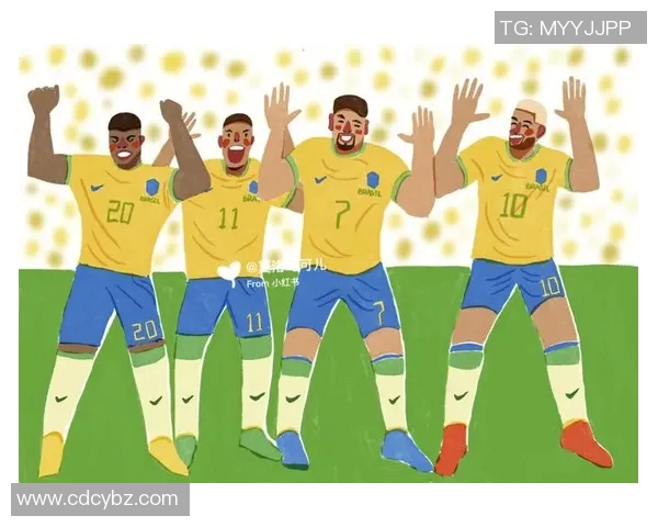 桑巴足球新星崛起 带领巴西重返世界之巅的希望之光